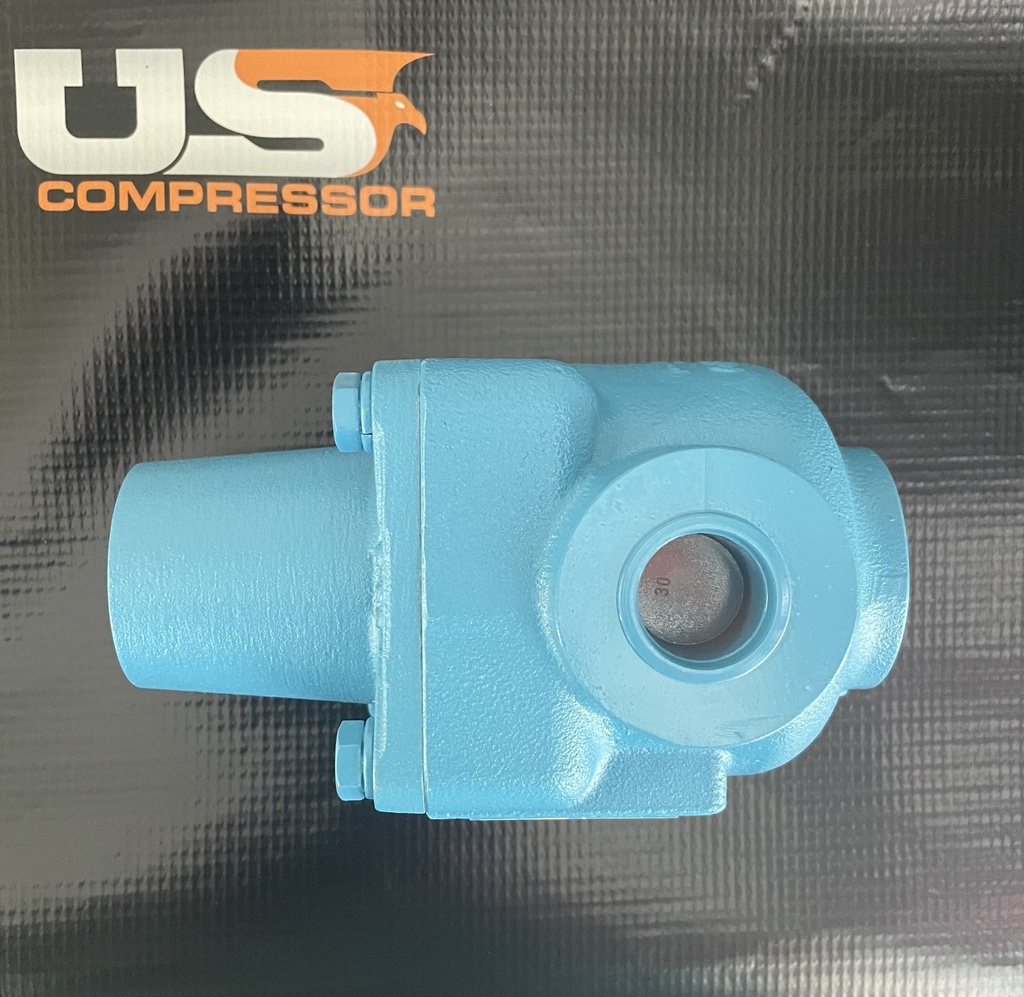 250025-620 SULLAIR VALVE THERMAL 165/180 DEG GENUINE OEM