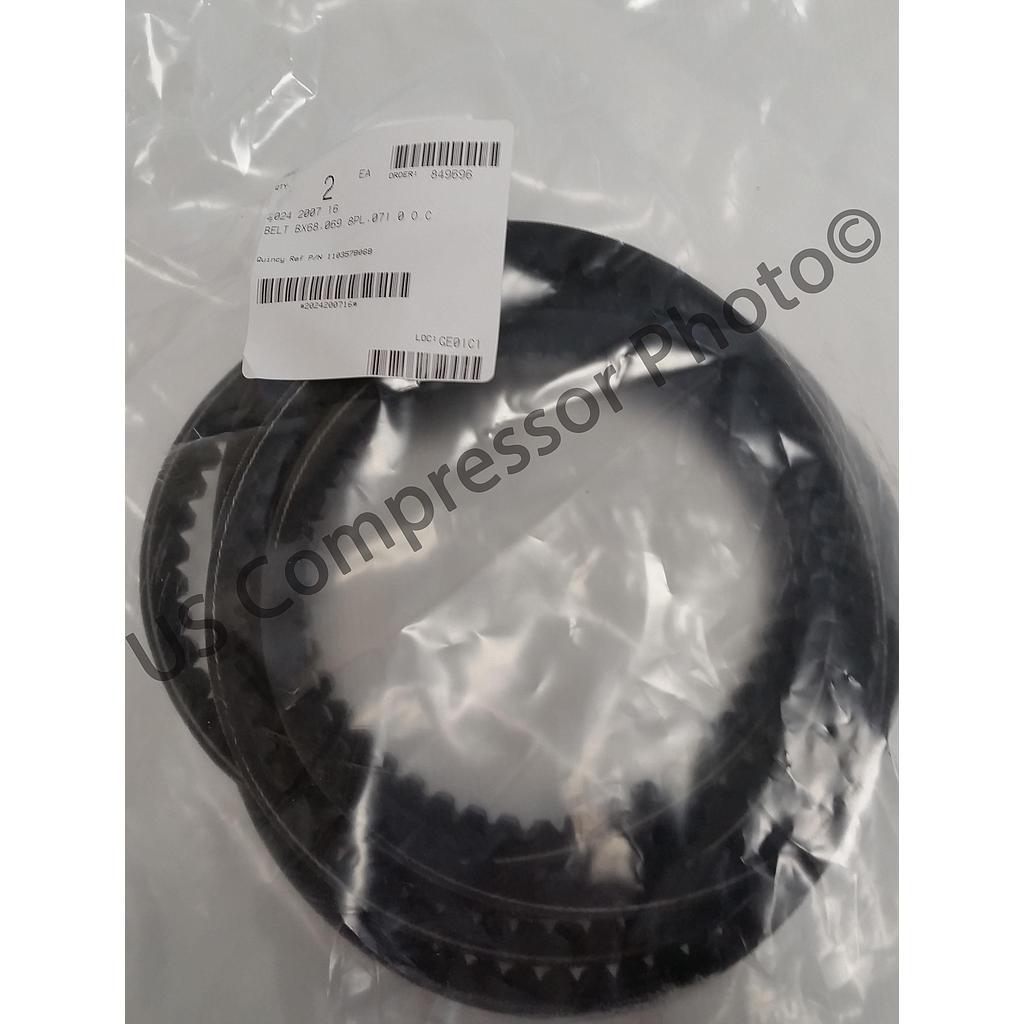 2024200716 QUINCY BELT GENUINE OEM