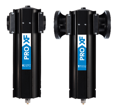 Walker Filtration XF200WS Water Separtor 2" NPT Connection 700 SCFM Flow
