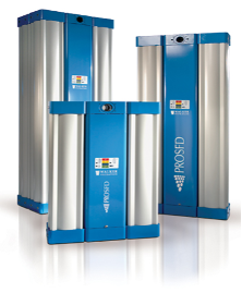 Walker Filtration PD365 (8 cartridges) Pro Dry 2 Heatless Desiccant Compressed Air Dryer Accessories