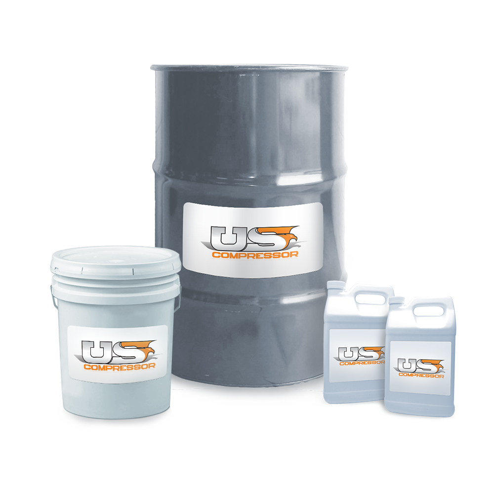 York S York Refrigeration Lubricant, Viscosity 100/SUS 450, Replacement by Talon