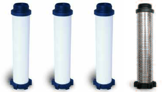 OS EXT Oil Water Separator Service - Zeks Inline Filter Replacement (for housing model 683753) by Talon