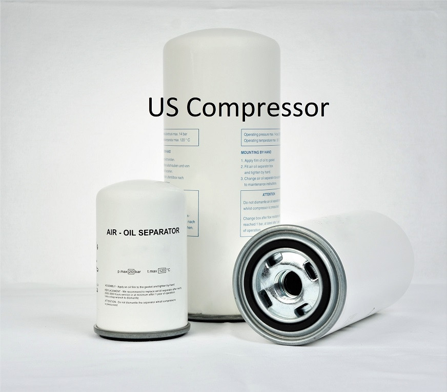 1450489 Curtis Air Oil Separator Spin-On Replacement by Talon