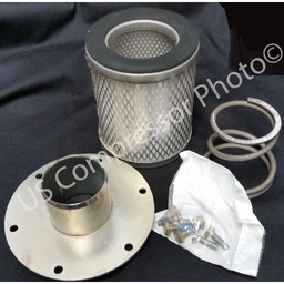 127138-003 Quincy Separator 1-Stage Genuine OEM Superseded By New Part Number 1627456057