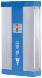 PD004 Heatless Desiccant Compressed Air Dryers