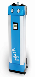 PD0220 Heatless Desiccant Compressed Air Dryers