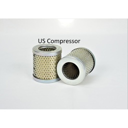 C75 Mann Filter Air Element Replacement by Talon